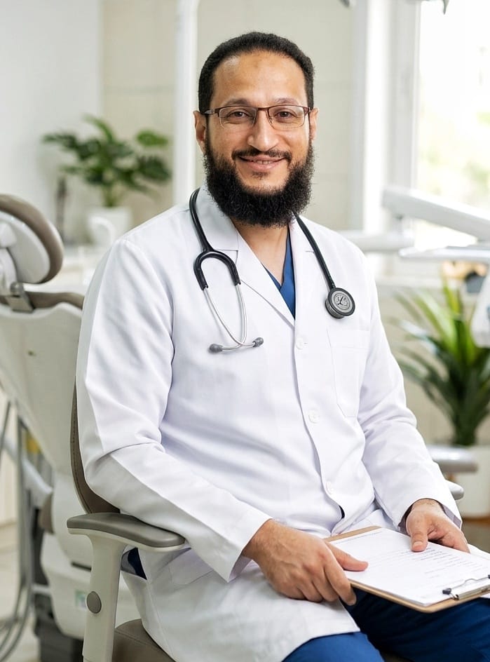 Dr. Osama Said Hussain