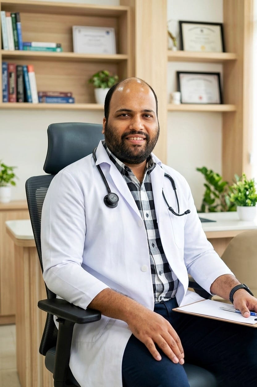 Dr. Rony Sam Varghese