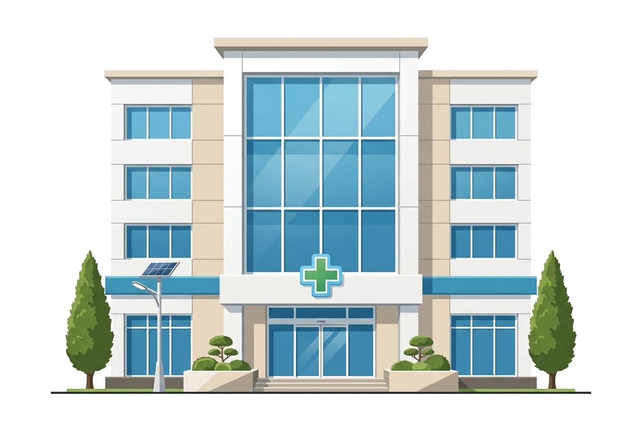 Aster Al Raffah Hospital